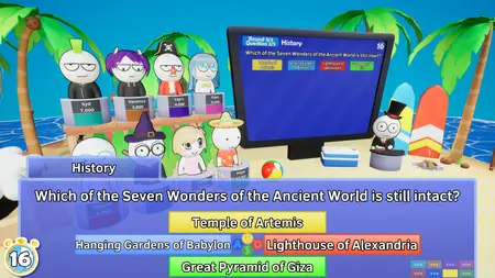 Trivia Tricks (2024)