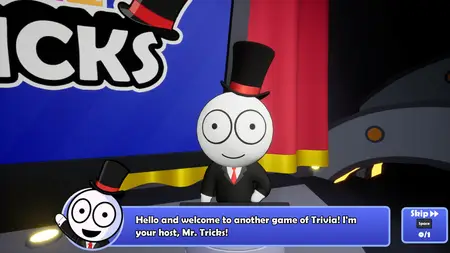 Trivia Tricks (2024)