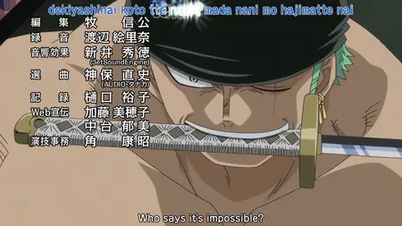 One Piece 795