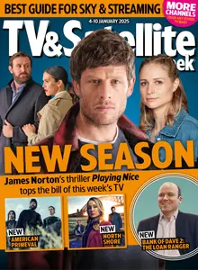 TV & Satellite Week - 4 January 2025