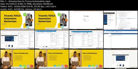 Tricentis Tosca Test Automation - Complete Masterclass 2025