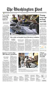 The Washington Post - June 20, 2025
