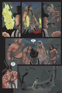 Foster Broussard-Demons Of The Gold Rush 002 2011 Series Red 5 Comics Digital-HD LeDuch