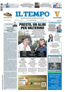 Il Tempo - 12 Agosto 2026