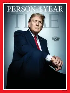 Time International Edition - December 30, 2024