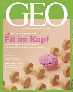 Geo Germany - Juli 2025