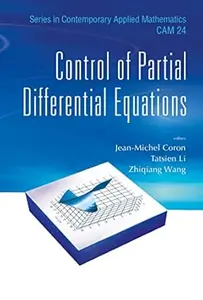Control of Partial Differential Equations