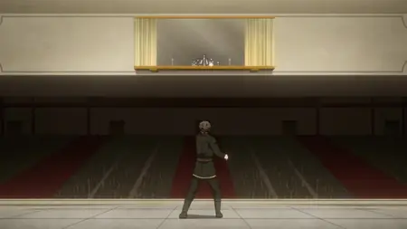 The Beginning After the End S01E10 The King Rebels