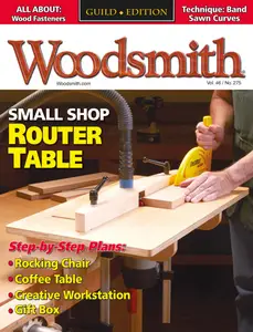 Woodsmith - October-November 2024