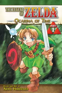 The Legend of Zelda-Ocarina of Time v01