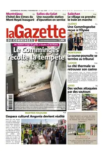 La Gazette du Comminges - 21 Mai 2025