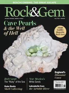 Rock & Gem - June 2025