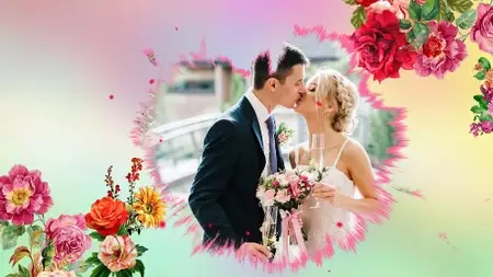 Proshow Producer - Wedding Flowers