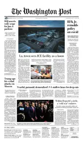 The Washington Post - May 28, 2025