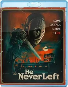 He Never Left (2024)