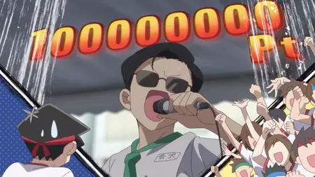 Komi Can't Communicate (2021 S01E10 Its just sports day Plus more NanDesuKa