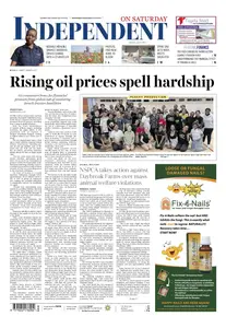 Independent on Saturday - 21 June 2025