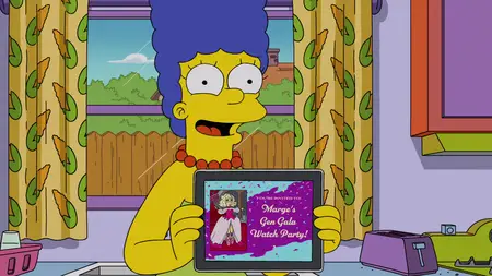 Die Simpsons S32E17