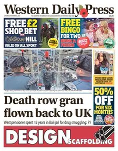 Western Daily Press - 8 November 2025