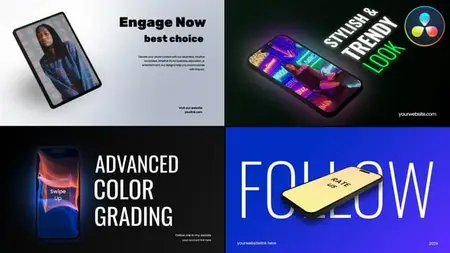 Device MockUp | DaVinci Resolve 58734620