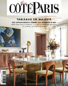 Côté Paris N.100 - Octobre-Novembre 2025