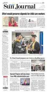 Sun Journal - 16 May 2025