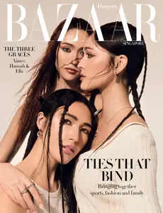 Harper's Bazaar Singapore - July 2024