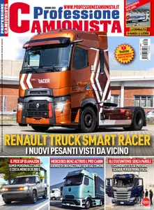 Professione Camionista N.305 - Giugno 2025