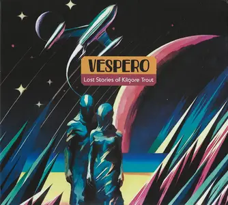 Vespero - Lost Stories Of Kilgore Trout (2025)