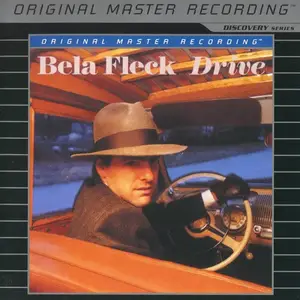 Bela Fleck - Drive (1988) [MFSL 2005] PS3 ISO + DSD64 + Hi-Res FLAC