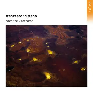 Francesco Tristano - Bach: The 7 Toccatas (2025)