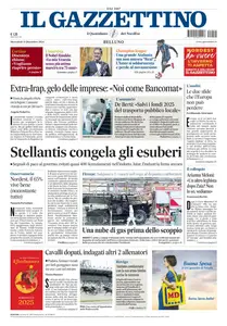 Il Gazzettino Belluno - 11 Dicembre 2024