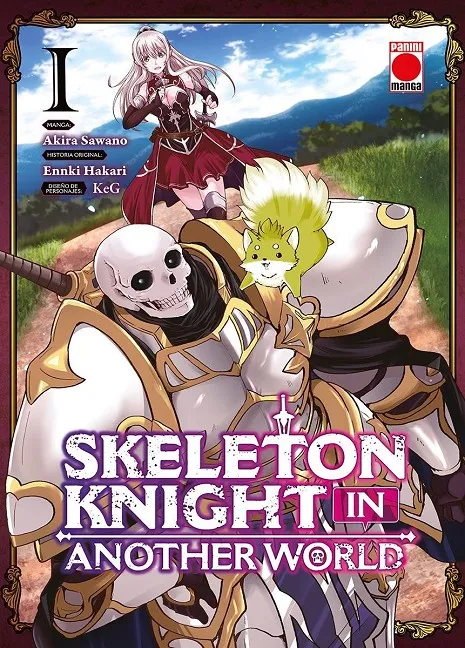 Skeleton Knight in Another World Tomo 9 (de 13) (serie abierta)