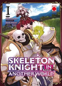 Skeleton Knight in Another World Tomo 9 (de 13) (serie abierta)