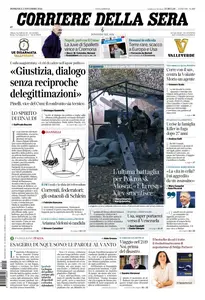 Corriere della Sera - 2 Novembre 2025