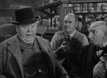 Hobson's Choice (1954) + Extras & Commentary