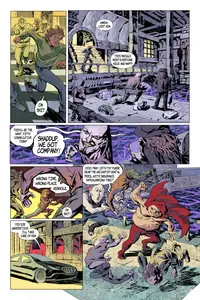 Gimme Five Comics 004