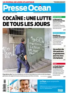 Presse Océan Saint Nazaire Presqu'île - 26 Mai 2024