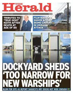 Plymouth Herald - 10 October 2025