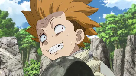 Dr STONE S00E02 Ryusui