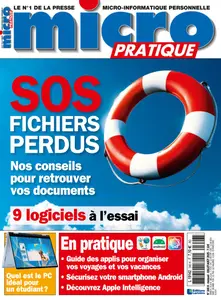 Micro Pratique N.346 - Juillet-Août 2025