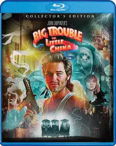 Big Trouble in Little China (1986)