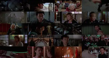 Big Trouble in Little China (1986)