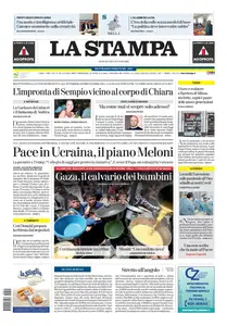 La Stampa Biella - 21 Maggio 2025