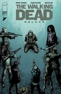 The Walking Dead Deluxe #68-69