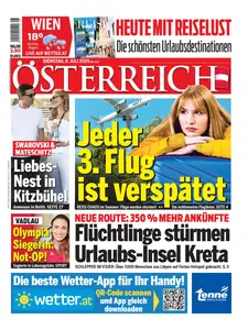 Österreich - 8 Juli 2025