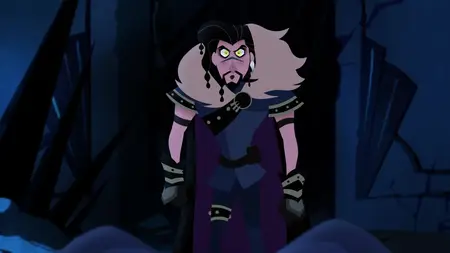 Rapunzel's Tangled Adventure S02E15