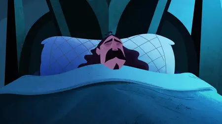 Rapunzel's Tangled Adventure S02E15