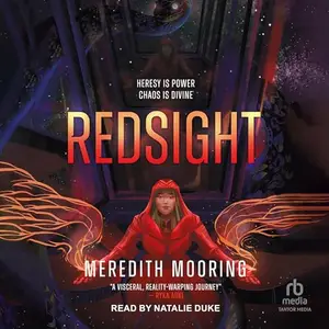 Redsight [Audiobook]