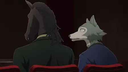 BEASTARS S03E09